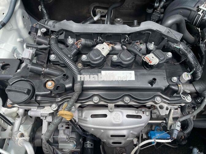 Toyota Vios 2017 MT 15 vạn Trắng