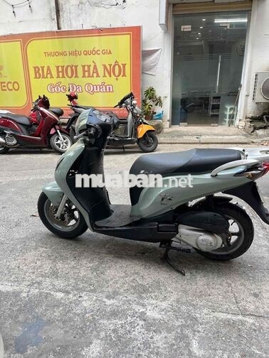 Honda PS màu Xanh ngọc