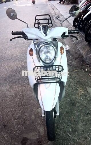 Yamaha Mio Classico 2011 màu trắng