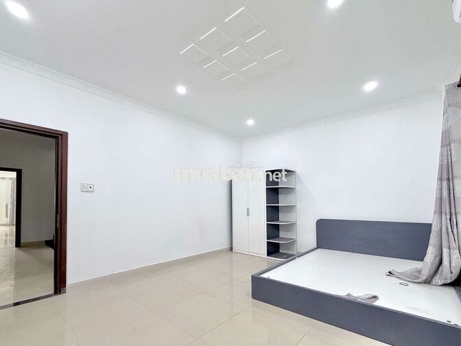 CĂN HỘ MỚI FULL NỘI THẤT NGUYÊN SEAL- CỬA XỔ- TIỆN DI CHUYỂN✨️