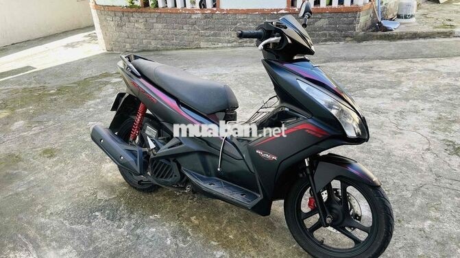 Honda Air Blade 2013 đen đỏ biển số 43