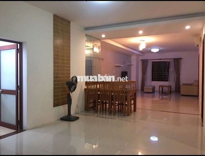 Cho thuê chung cư sơn thịnh 1 diện tích 125m2 2PN full nội thất