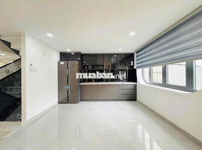CHÍNH CHỦ CẦN BÁN NHÀ TRẦN QUÝ CÁP, BÌNH THẠNH - GIÁ: 7,58 TỶ/70M2