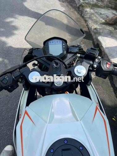 KTM RC 390 Trắng cam ABS