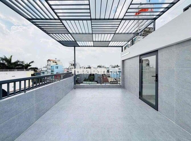 CHÍNH CHỦ CẦN BÁN NHÀ TRẦN QUÝ CÁP, BÌNH THẠNH - GIÁ: 7,58 TỶ/70M2
