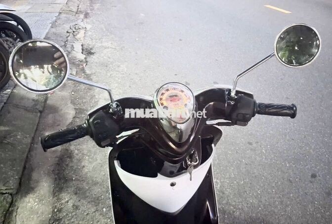 Yamaha Mio Classico 2011 màu trắng