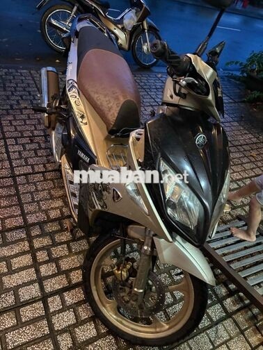 Yamaha Nouvo 4 màu Vàng đồng đen