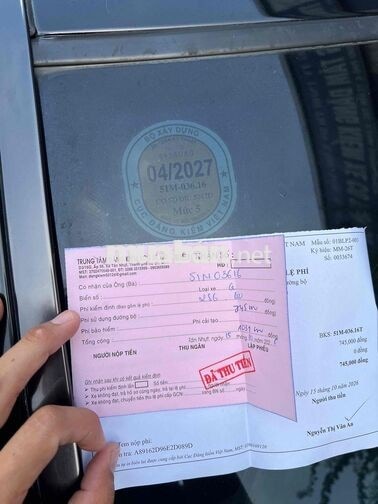 C200K 2001 đen – Làm mới nhiều hạng mục, kiểm mới