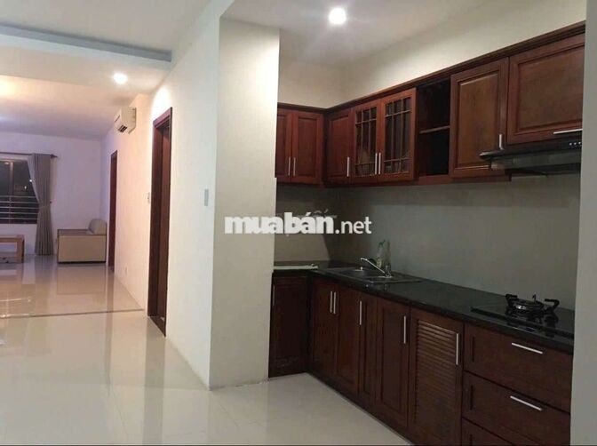 Cho thuê chung cư sơn thịnh 1 diện tích 125m2 2PN full nội thất