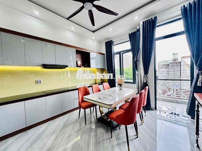 NHÀ GẦN TRƯỜNG HOÀNG VIỆT - HẺM 127 NGUYỄN HỮU THẤU