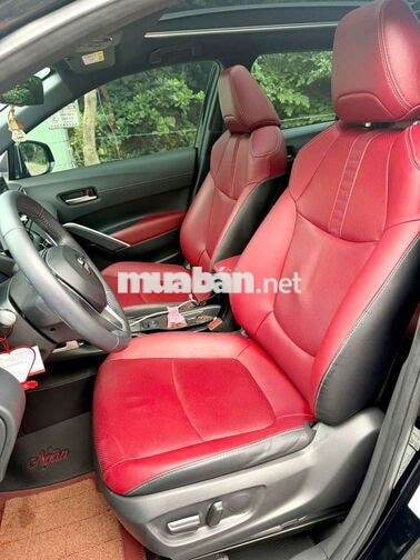 Toyota Corolla Cross 1.8V facelift 2024 Đen Full