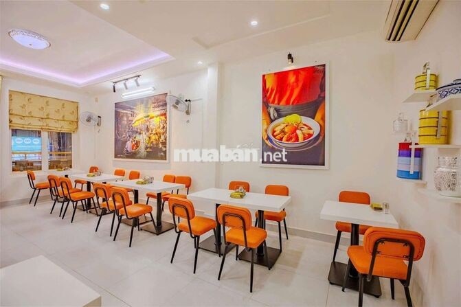 Cho thuê mặt bằng đường Lam Sơn - Tân Bình