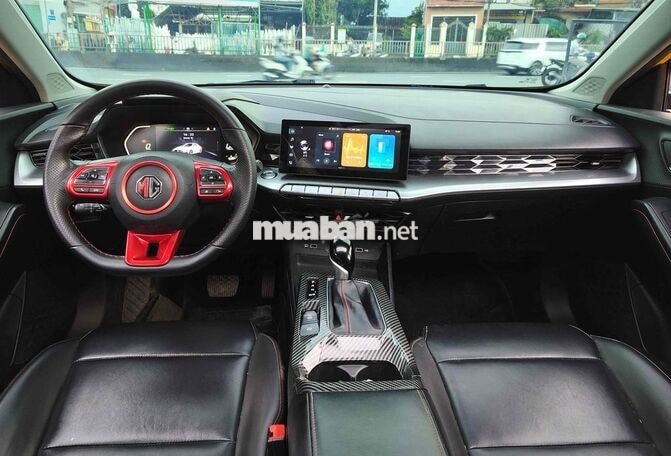 MG5 Luxury 2022 full option giá hợp lý