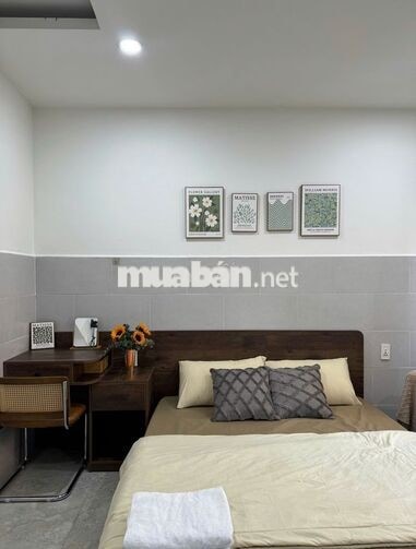 CĂN HỘ STUDIO BAN CÔNG – TÂN BÌNH