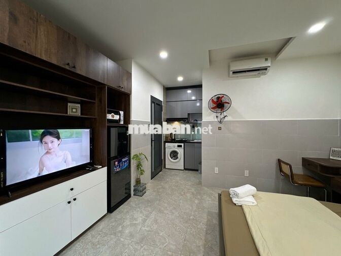 CĂN HỘ STUDIO BAN CÔNG – TÂN BÌNH