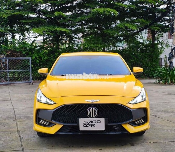 MG5 Luxury 2022 full option giá hợp lý