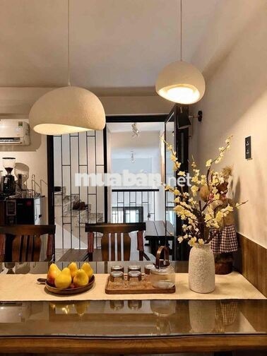 🏡 CHO THUÊ NHÀ JAPANDI TÂN PHÚ – 4PN, GARAGE Ô TÔ, ROOFTOP | 26TR/THÁN