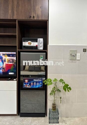 CĂN HỘ STUDIO BAN CÔNG – TÂN BÌNH