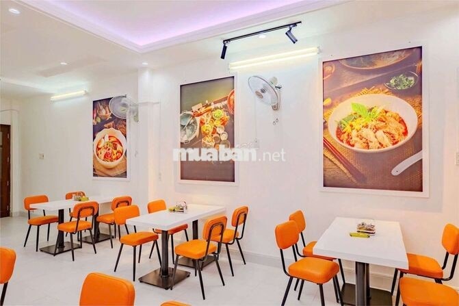 Cho thuê mặt bằng đường Lam Sơn - Tân Bình