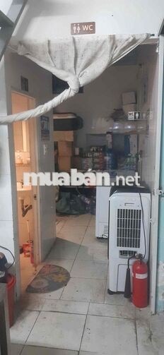 Mặt tiền kinh doanh Thoại Ngọc Hầu, cách siêu thị GO! 2 căn nhà