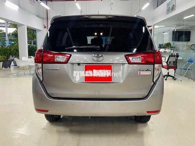 INNOVA 2.0E SỐ SÀN 2019 - MÀU ĐỒNG - GIÁ TL