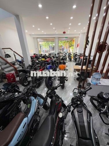 Moto Giá Rẻ Đà Nẵng 658 Trần Cao Vân