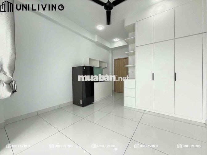 Căn hộ Ban công Full nội thất Ngay Phạm Văn Đồng, đh Ngân Hàng, SPKT