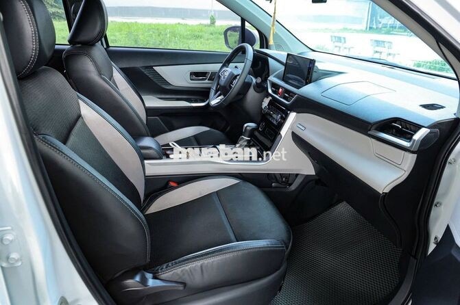 TOYOTA VELOZ 2022 BẢN TOP CỰC ĐẸP