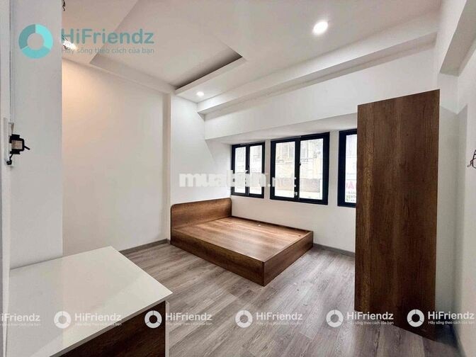 KHAI TRƯƠNG NHÀ MỚI FULL NỘI THẤT NGAY PHAN XÍCH LONG