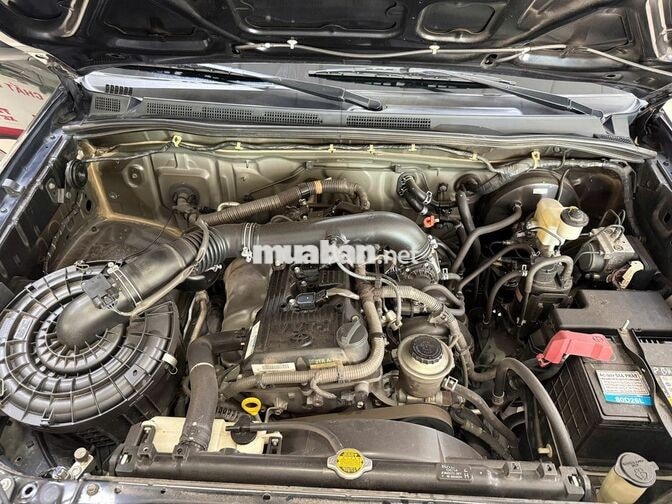 FORTUNER 2.7V 2015 4X2 - MÁY XĂNG - GIÁ TL
