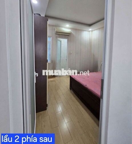 NHÀ ĐẸP 5 TẦNG CƯ SÁ LỮ GIA Q11 4x14