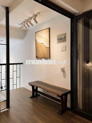 🏡 CHO THUÊ NHÀ JAPANDI TÂN PHÚ – 4PN, GARAGE Ô TÔ, ROOFTOP | 26TR/THÁN