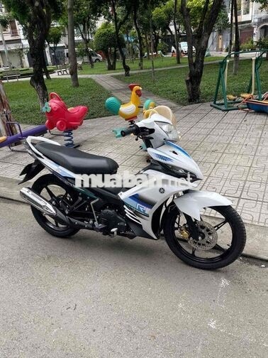 Exciter 135 1S9a ctđ Máy zin êm xe sơn dọn mới