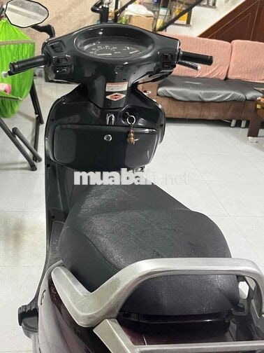 HONDA SPACY 125 2002 MÀU NHO