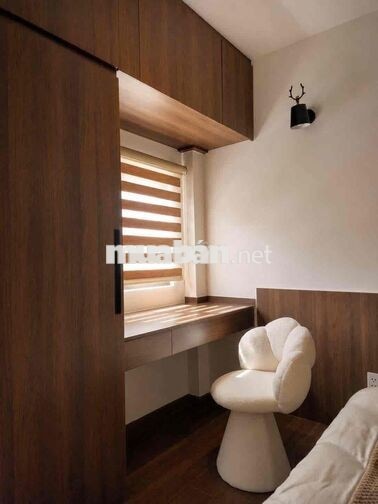 🏡 CHO THUÊ NHÀ JAPANDI TÂN PHÚ – 4PN, GARAGE Ô TÔ, ROOFTOP | 26TR/THÁN
