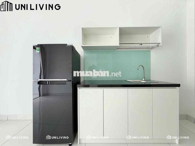 Căn hộ Ban công Full nội thất Ngay Phạm Văn Đồng, đh Ngân Hàng, SPKT