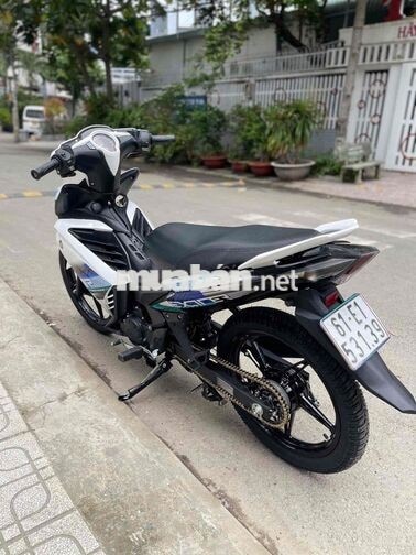 Exciter 135 1S9a ctđ Máy zin êm xe sơn dọn mới