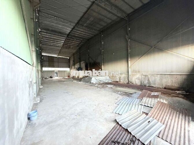Cho thuê xưởng (gần 500m2,điện 3Fa) gần Gas Hố Nai, KCN Amata, Hố Nai