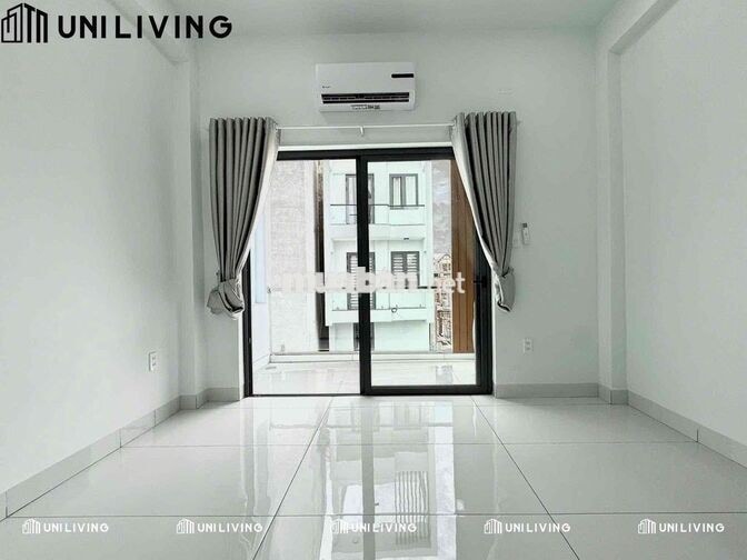 Căn hộ Ban công Full nội thất Ngay Phạm Văn Đồng, đh Ngân Hàng, SPKT