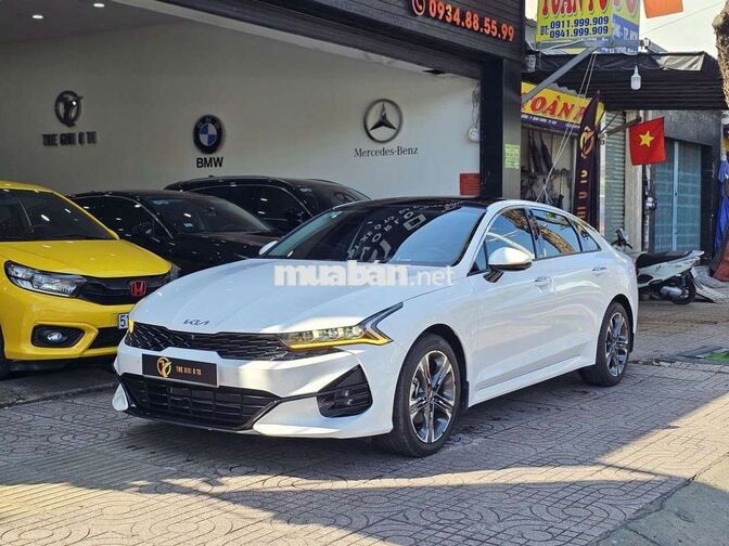 Kia K5 2024 2.0 Premium odo 4.800 km