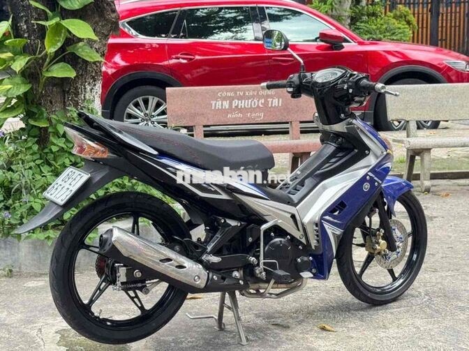 Yamaha Exciter 135 2008 - 1S94 XANH GP