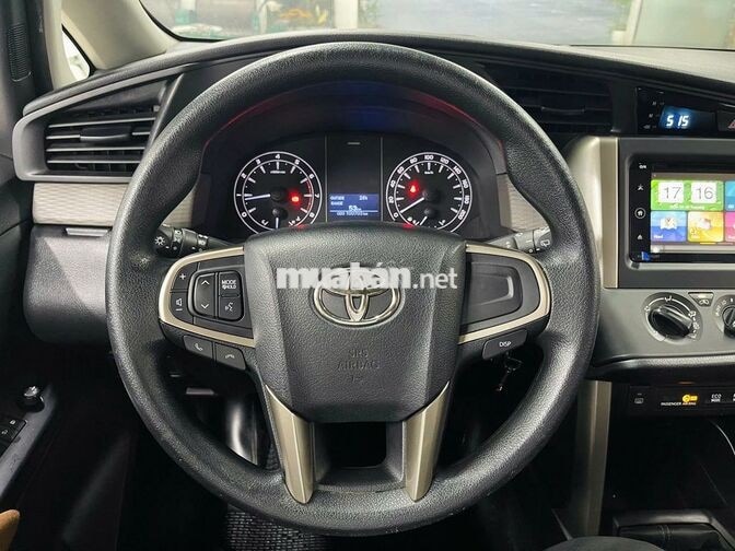 INNOVA 2.0E SỐ SÀN 2019 - MÀU ĐỒNG - GIÁ TL