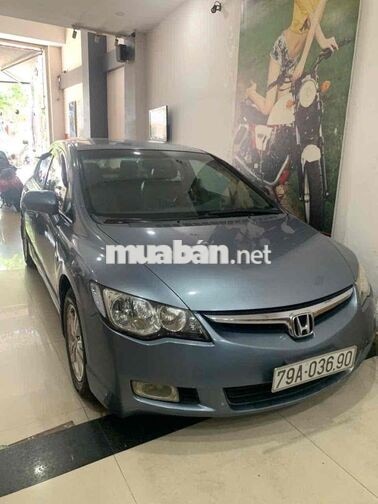 Honda Civic 5 chỗ Xăng Số sàn 106.985 km