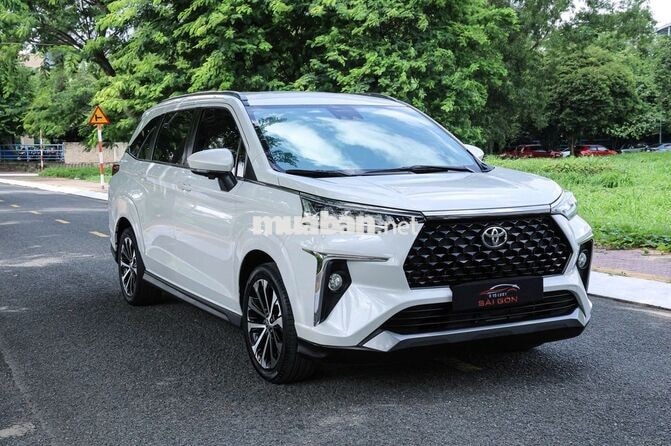 TOYOTA VELOZ 2022 BẢN TOP CỰC ĐẸP