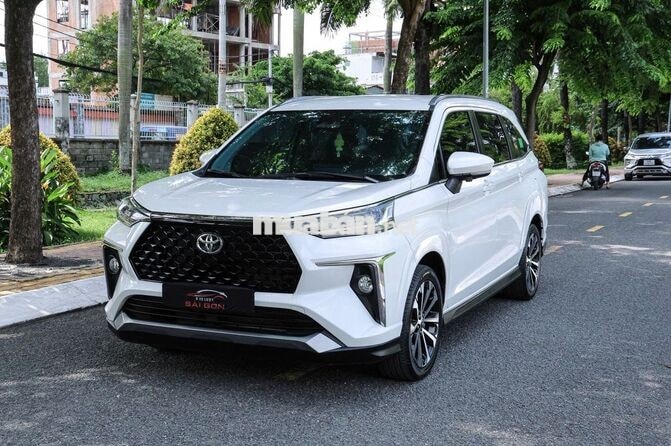 TOYOTA VELOZ 2022 BẢN TOP CỰC ĐẸP