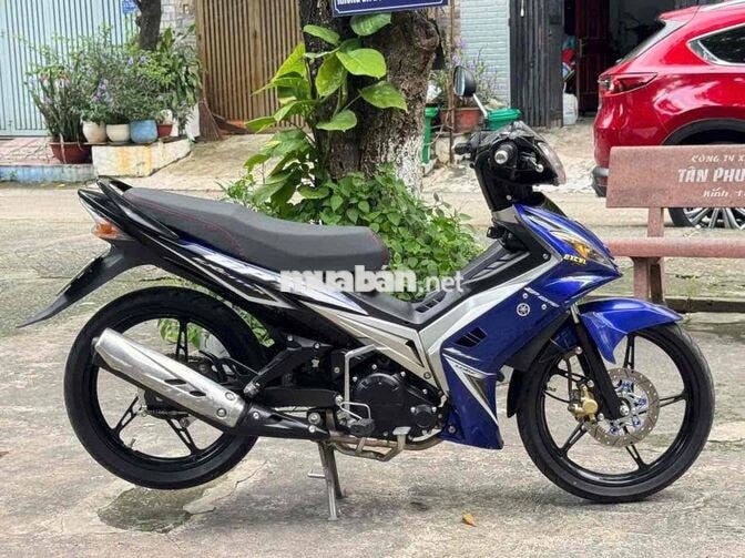 Yamaha Exciter 135 2008 - 1S94 XANH GP