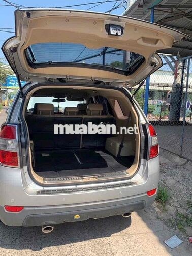 Chevrolet Captiva 2007 LTZ Tự động Bạc