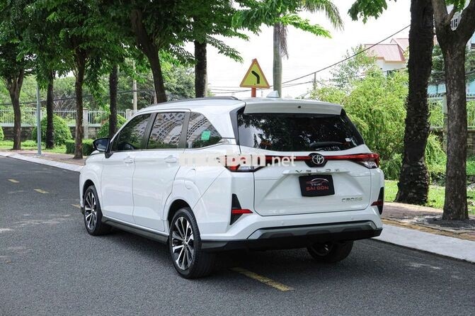 TOYOTA VELOZ 2022 BẢN TOP CỰC ĐẸP