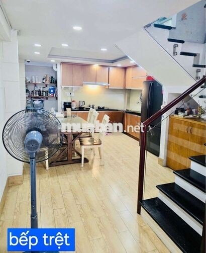 NHÀ ĐẸP 5 TẦNG CƯ SÁ LỮ GIA Q11 4x14