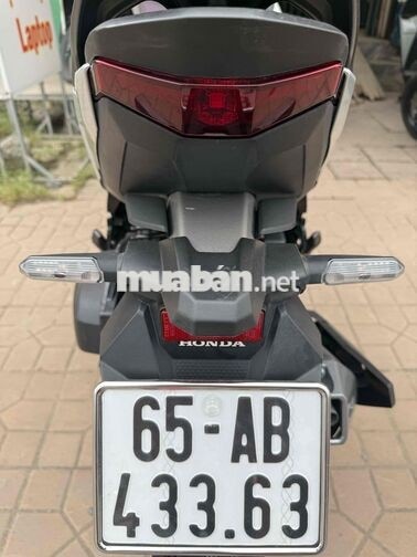 Honda Vario 2026 Xám Ánh Tím Xe Lướt